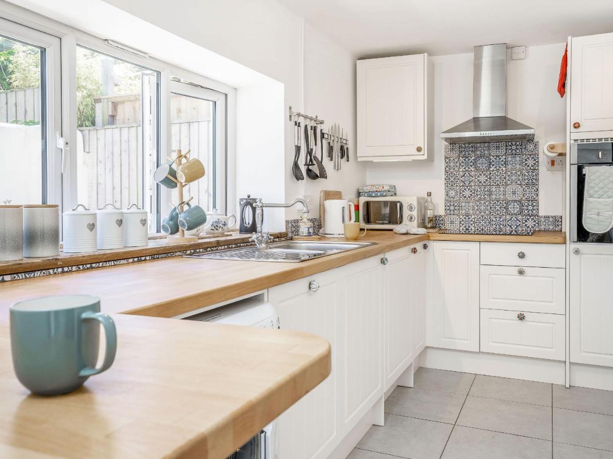 Sea Pickle Cottage Haverfordwest Ngoại thất bức ảnh