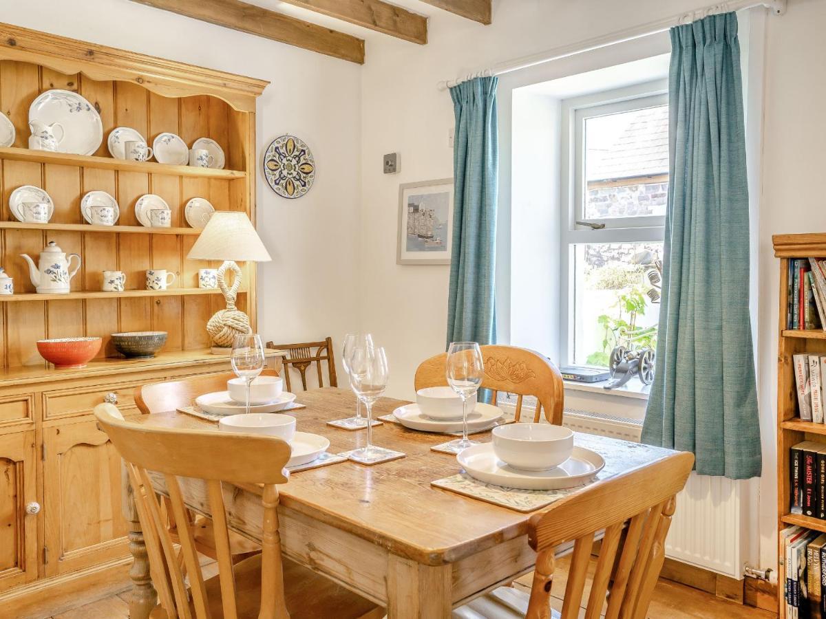Sea Pickle Cottage Haverfordwest Ngoại thất bức ảnh