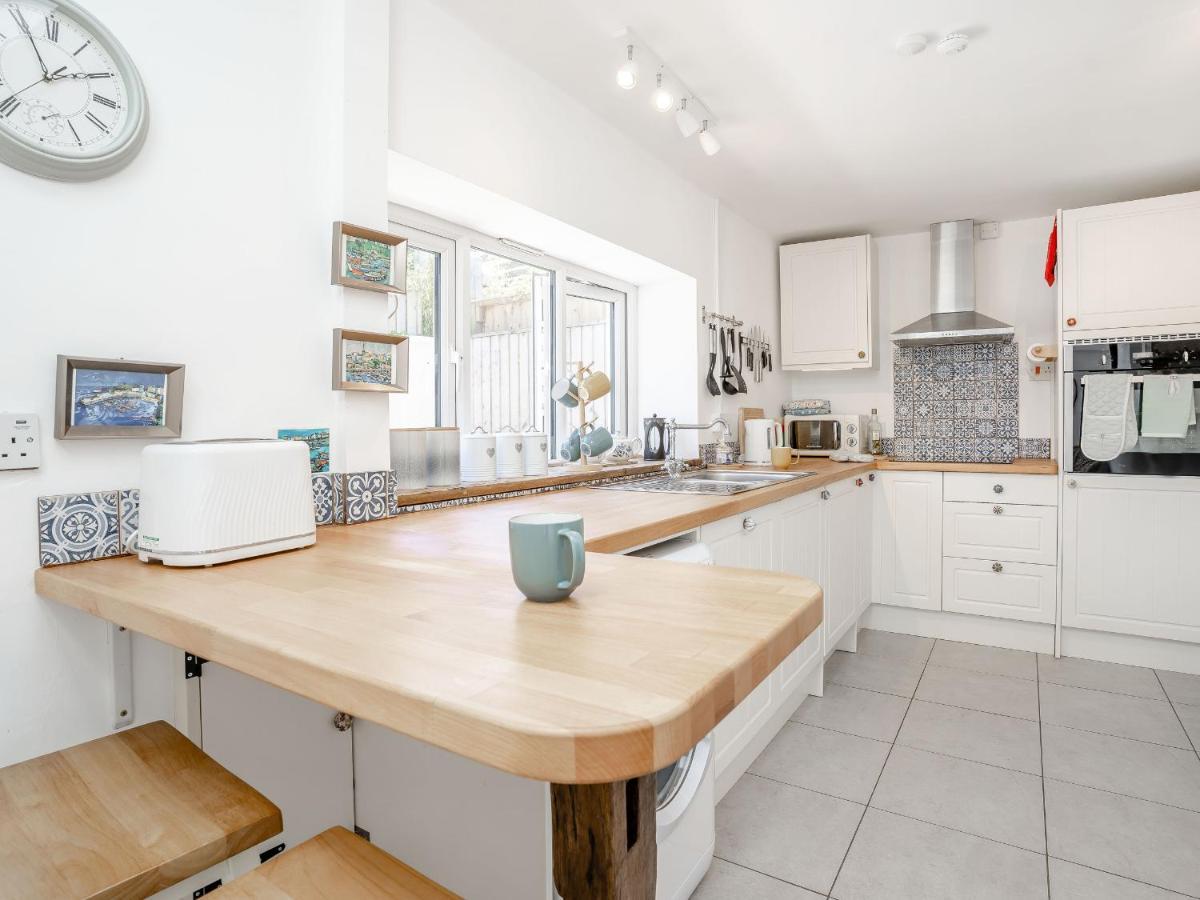Sea Pickle Cottage Haverfordwest Ngoại thất bức ảnh